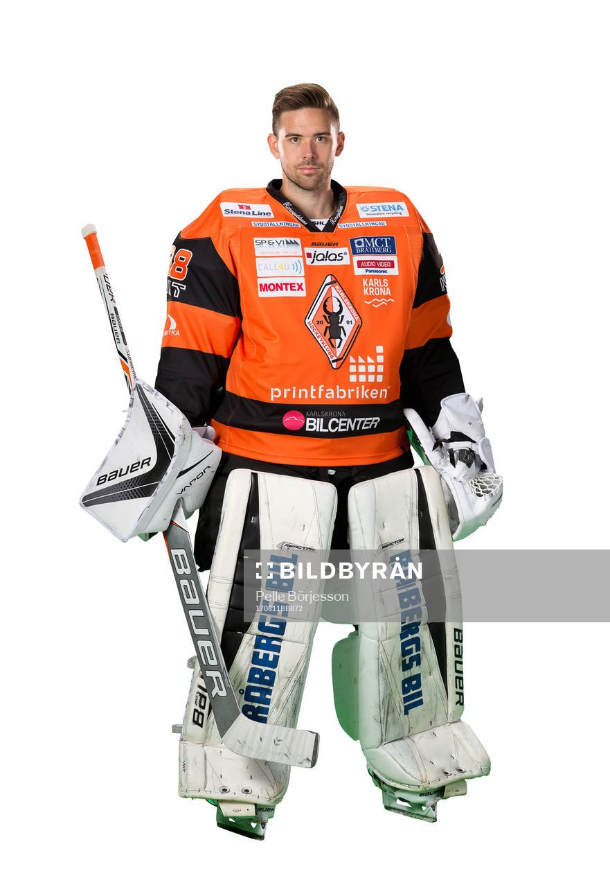 Karlskronas Johannes Jönsson