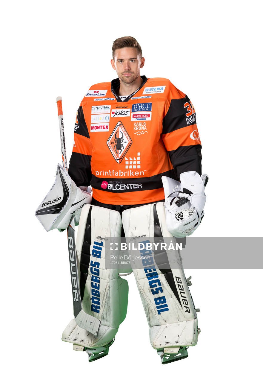 Karlskronas Johannes Jönsson