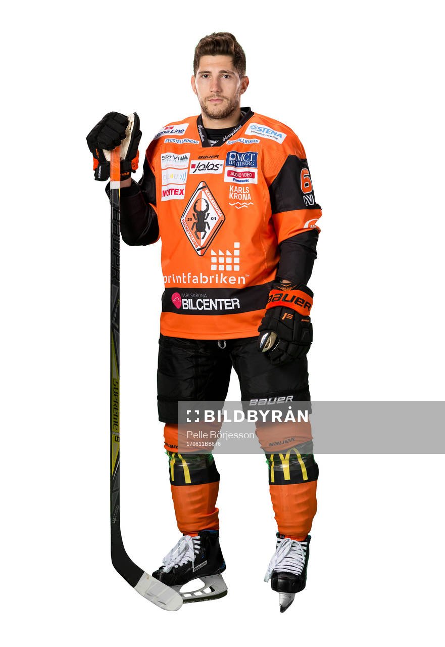 Karlskronas Konstantin Komarek