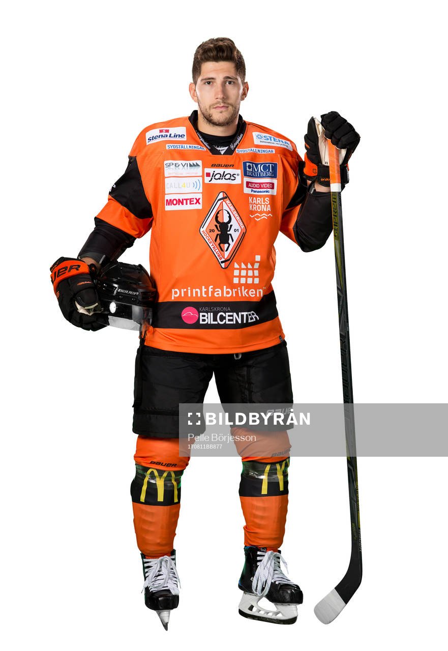 Karlskronas Konstantin Komarek