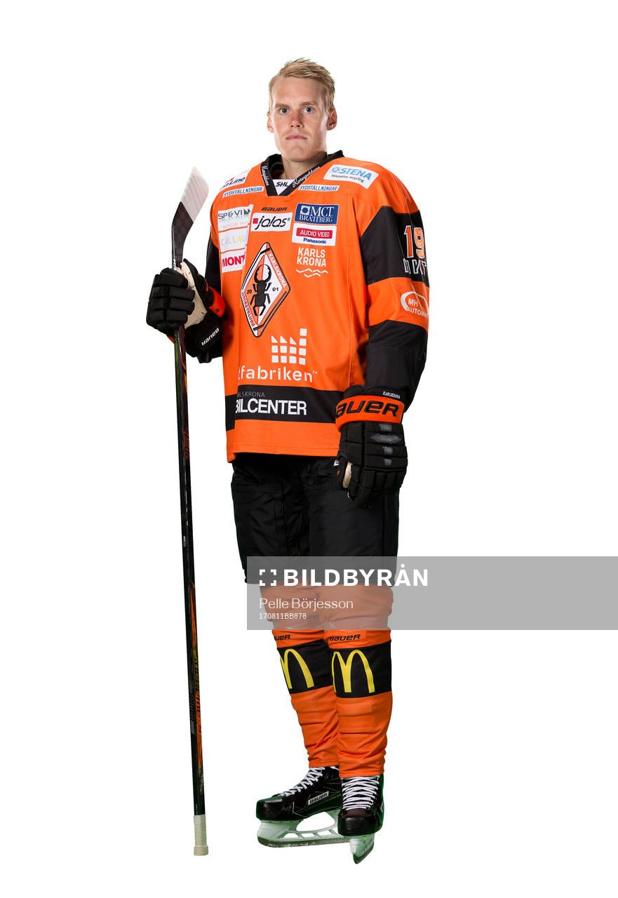 Karlskronas Kristoffer Söder
