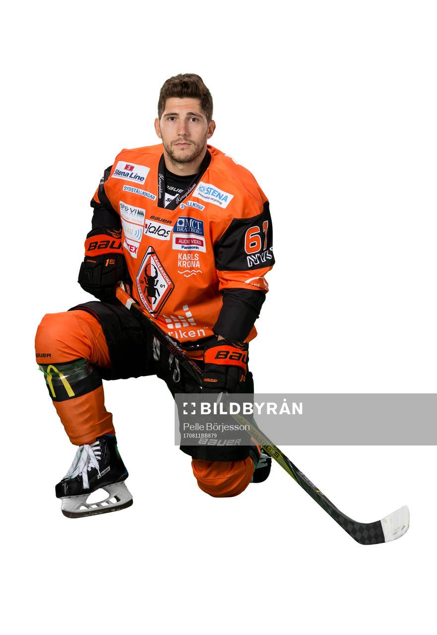 Karlskronas Konstantin Komarek