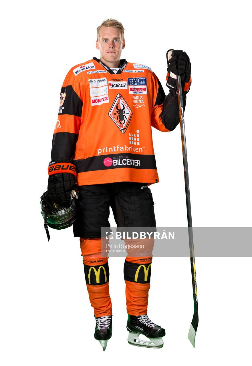 Karlskronas Kristoffer Söder