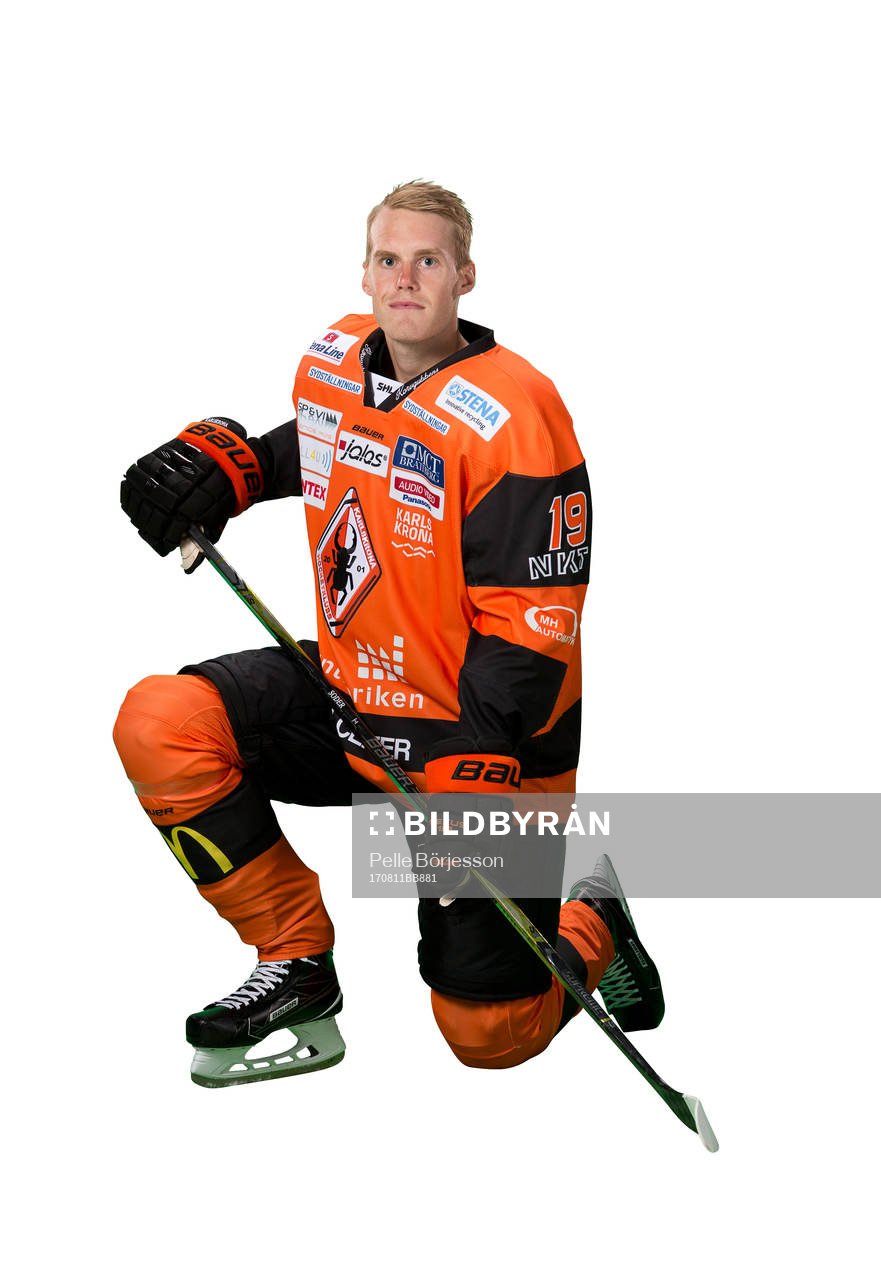 Karlskronas Kristoffer Söder