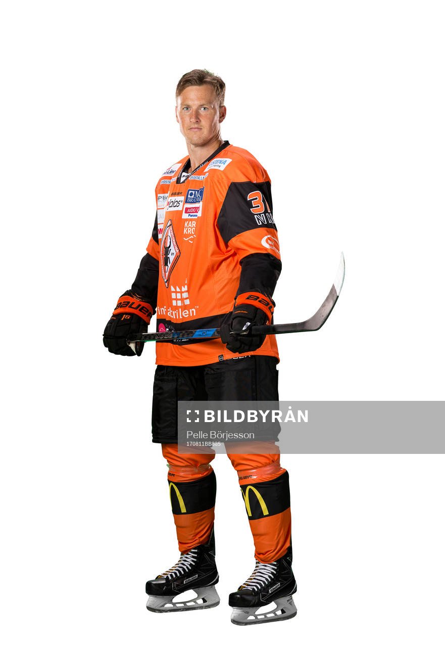 Karlskronas Marcus Paulsson