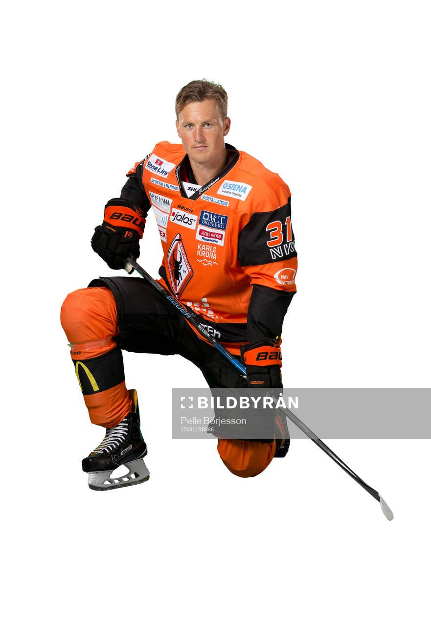 Karlskronas Marcus Paulsson