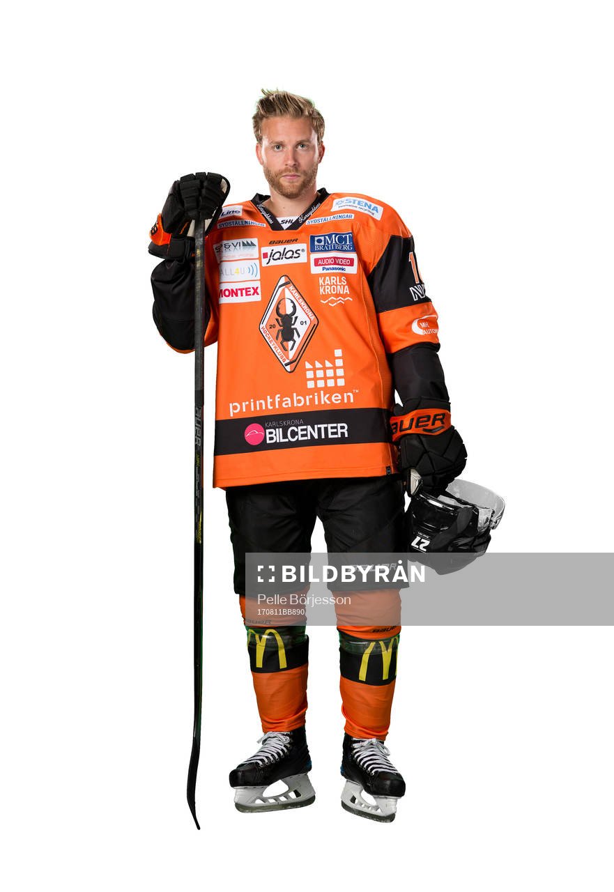 Karlskronas Mattias Guter