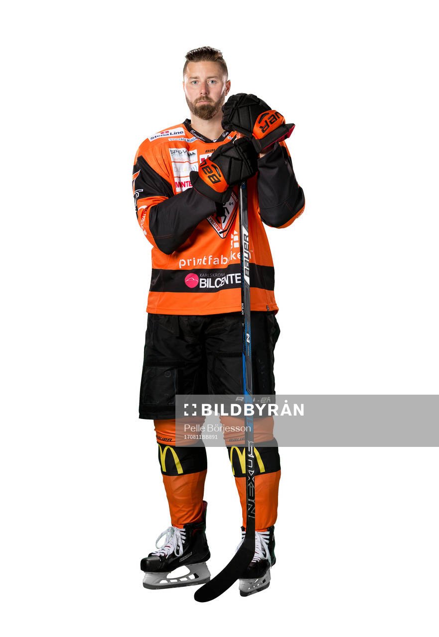 Karlskronas Mattias Karlsson