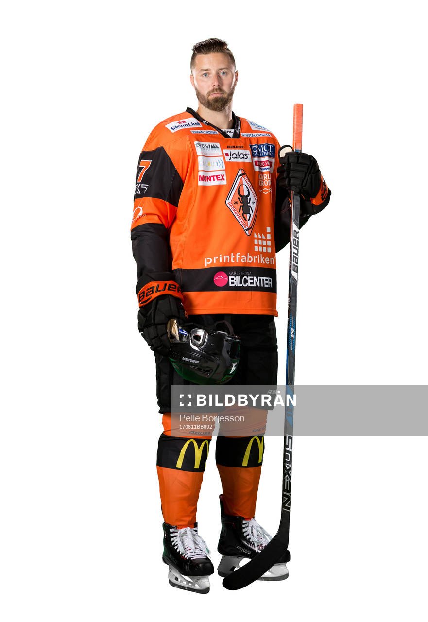 Karlskronas Mattias Karlsson