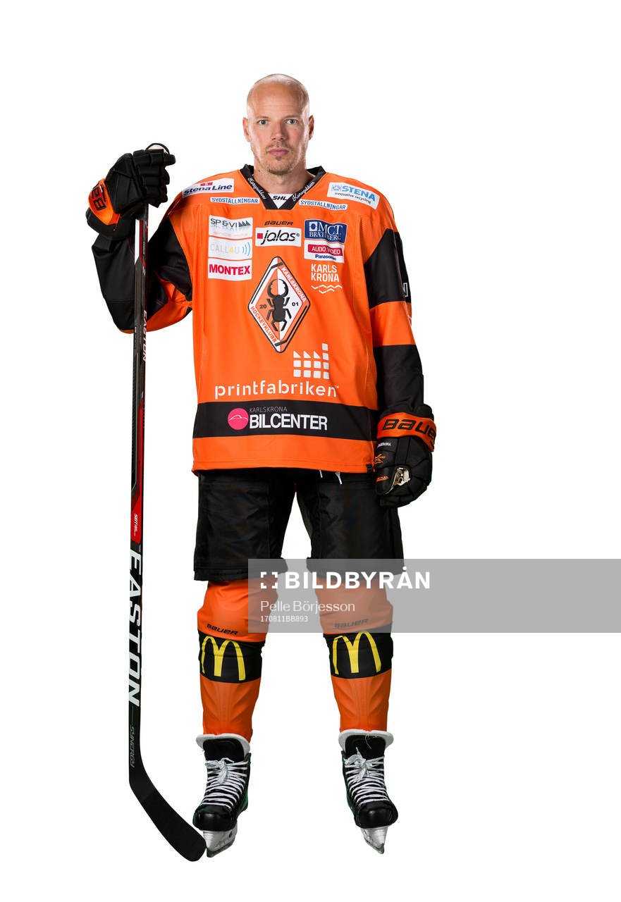 Karlskronas Morten Madsen