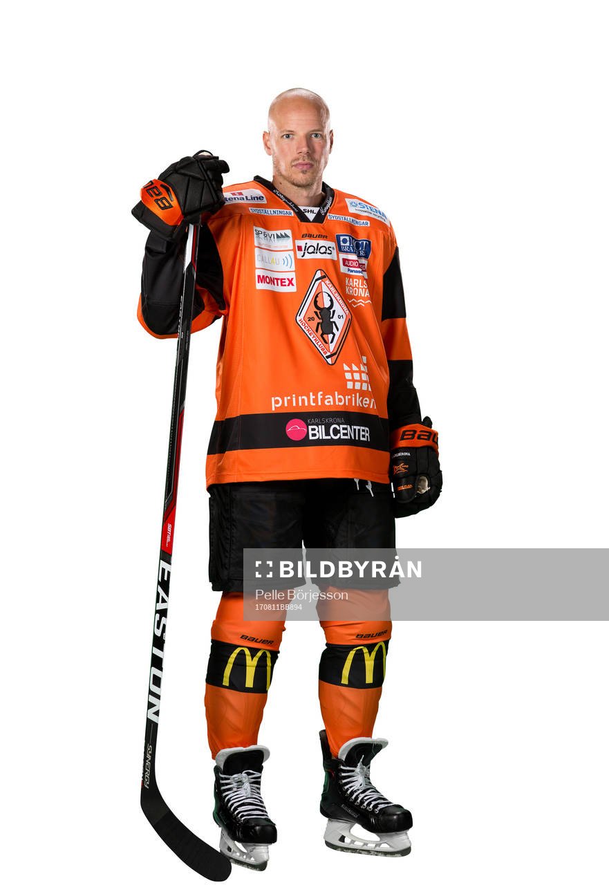 Karlskronas Morten Madsen