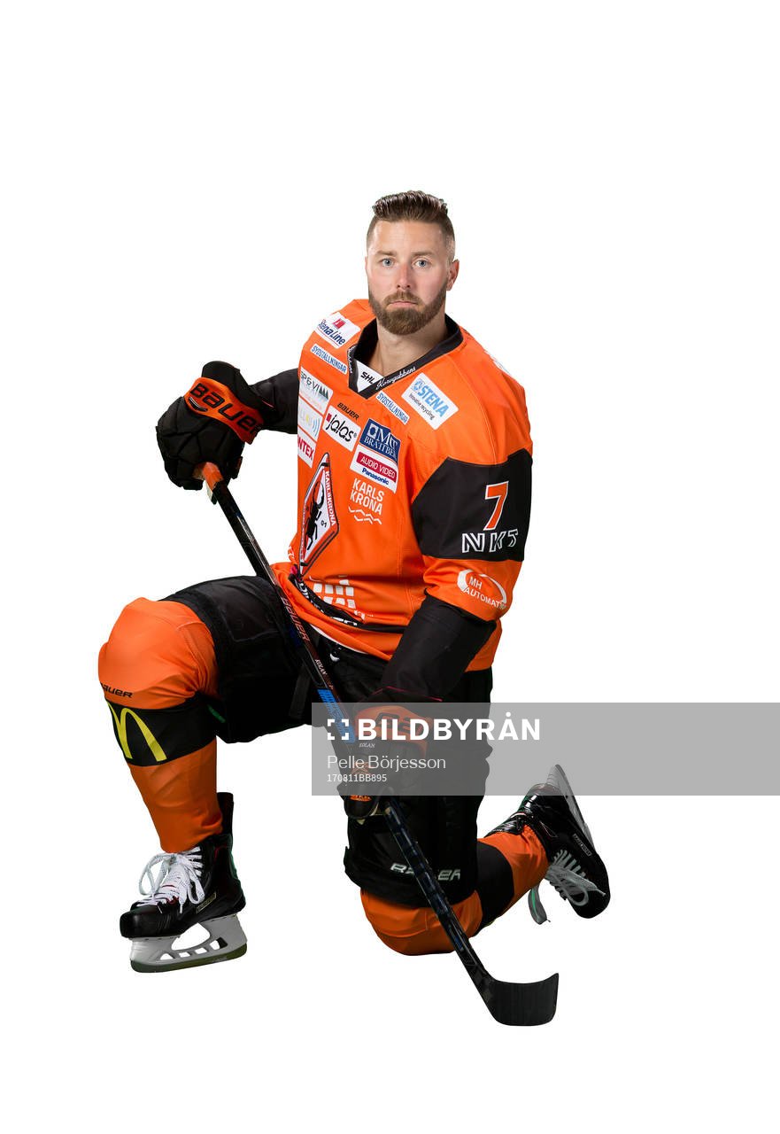Karlskronas Mattias Karlsson