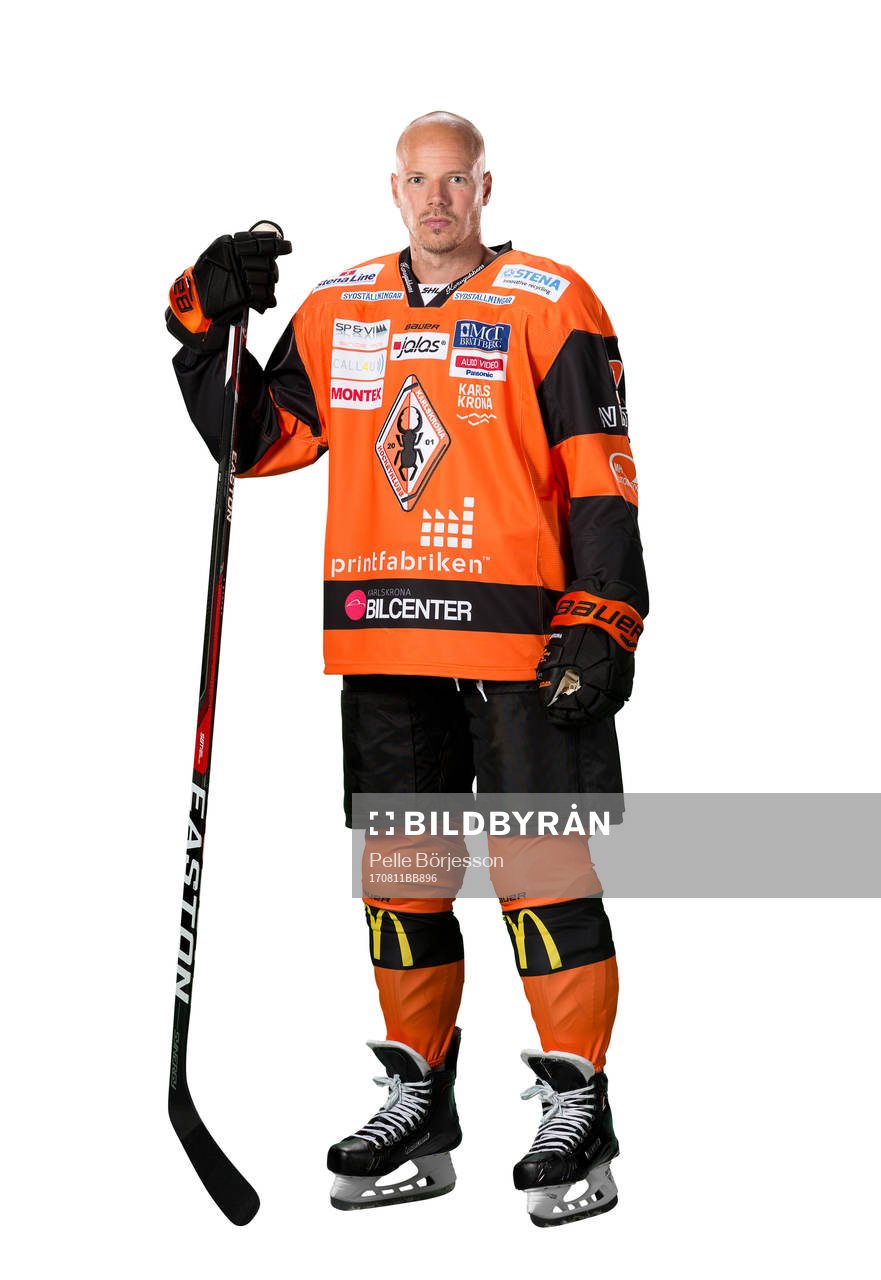 Karlskronas Morten Madsen