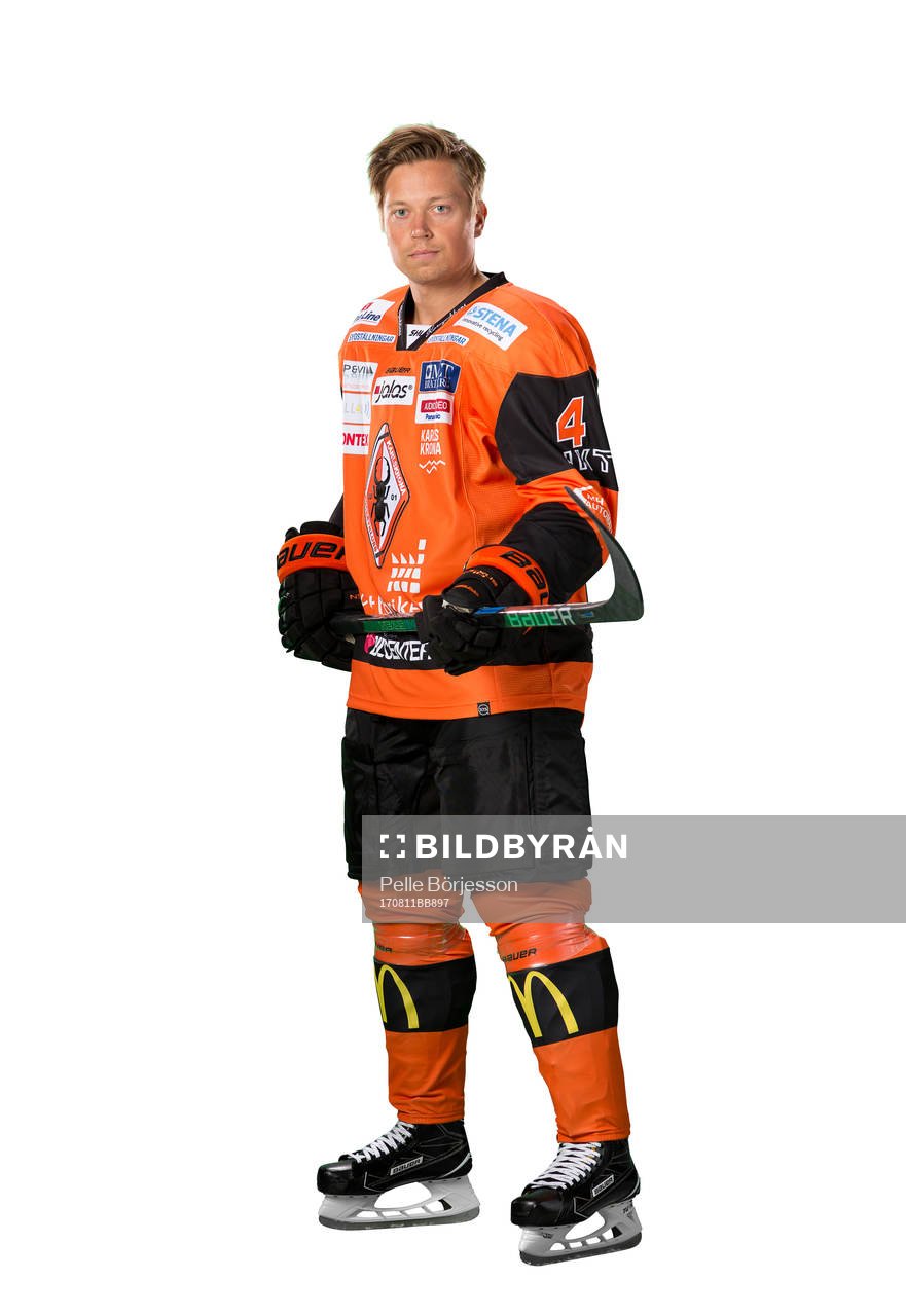 Karlskronas Victor Aronsson