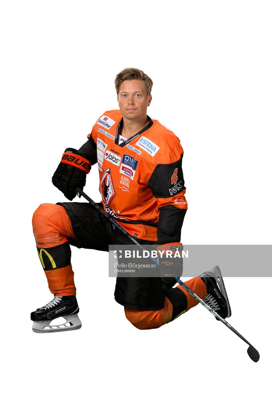 Karlskronas Victor Aronsson