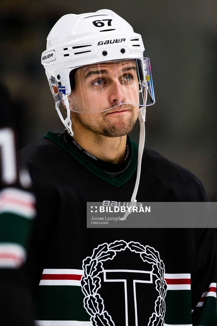 Tingsryds Mikael Frycklund