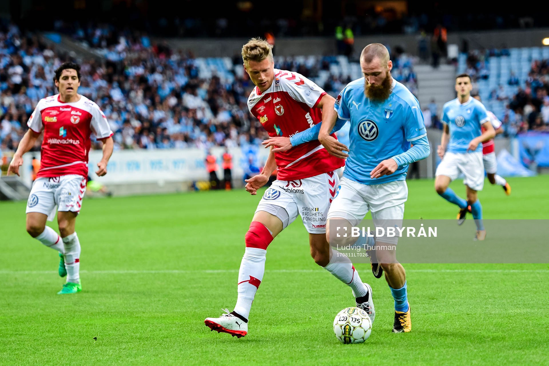 Malmö FFs Jo Inge Berget