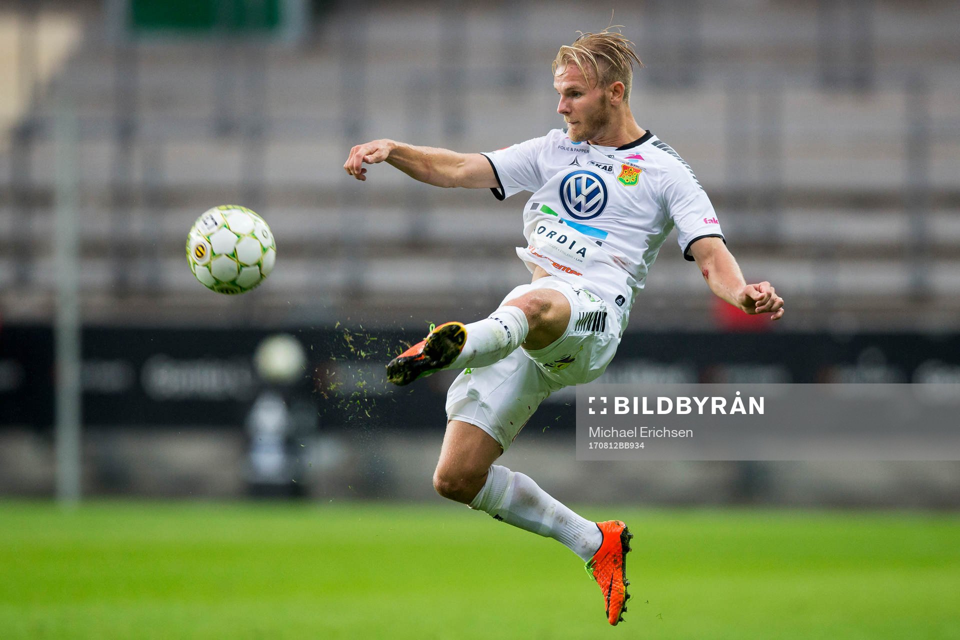 GAIS Niclas Andersén
