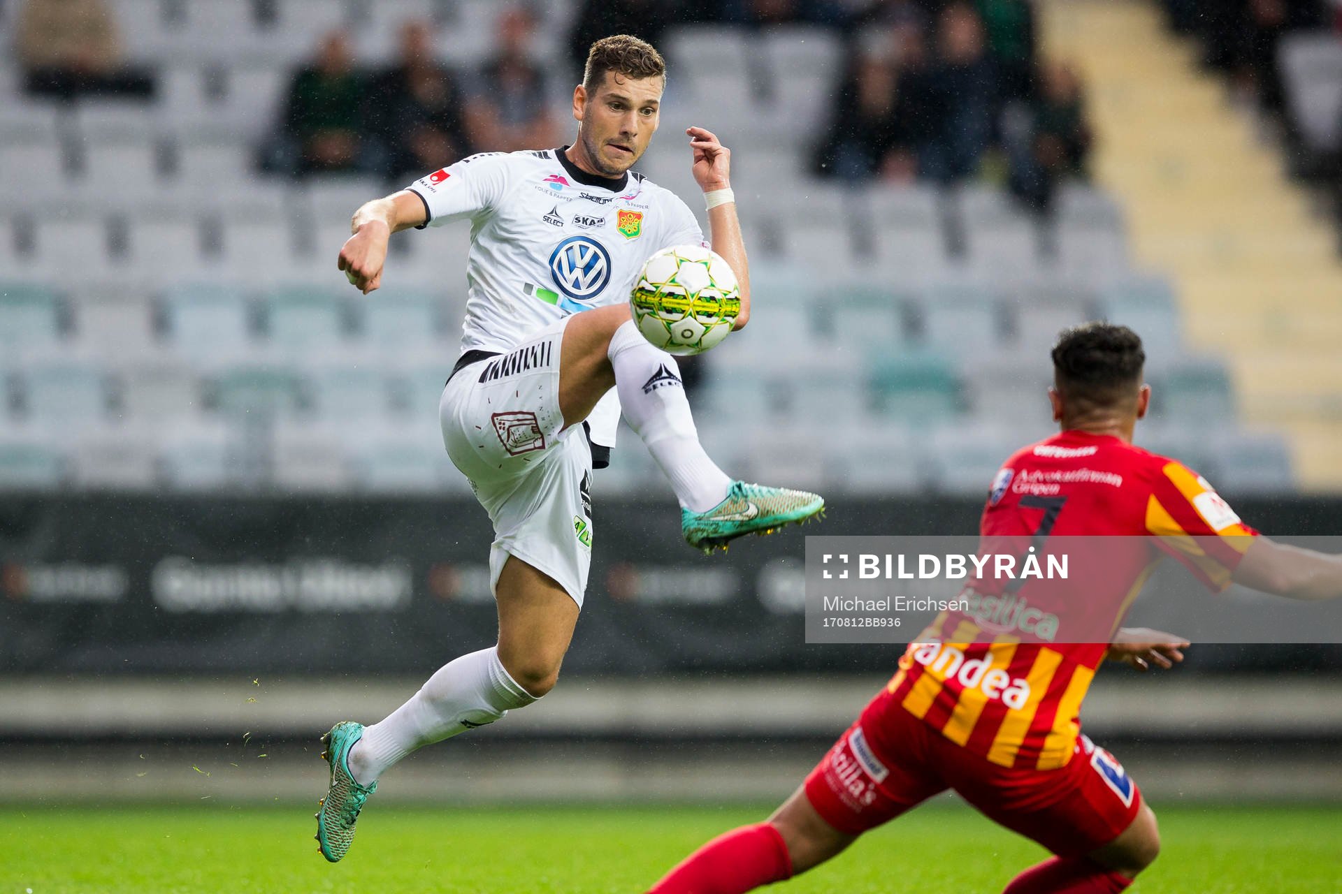 GAIS Daniel Bennassar Nilsson