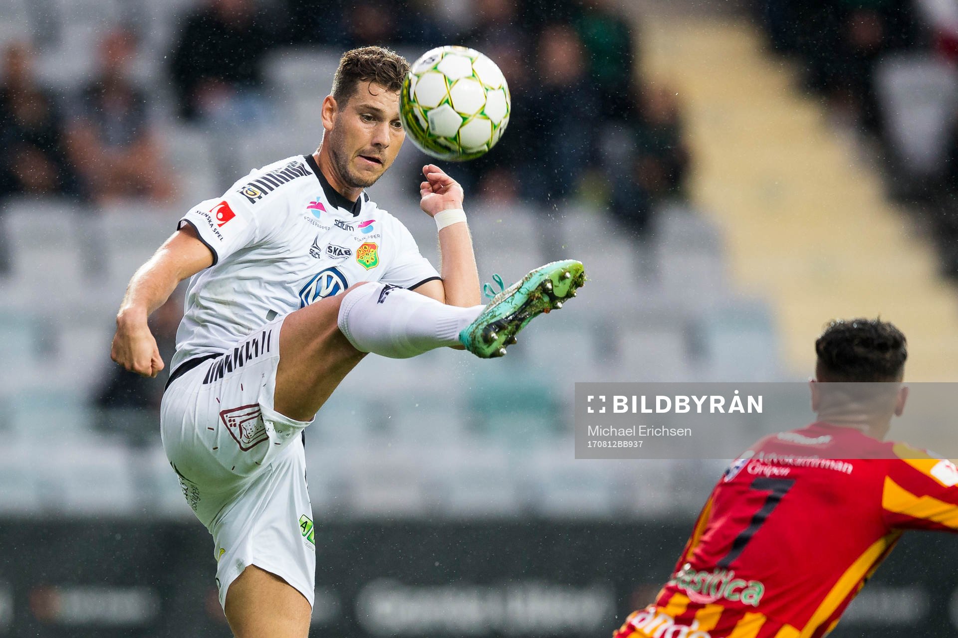 GAIS Daniel Bennassar Nilsson