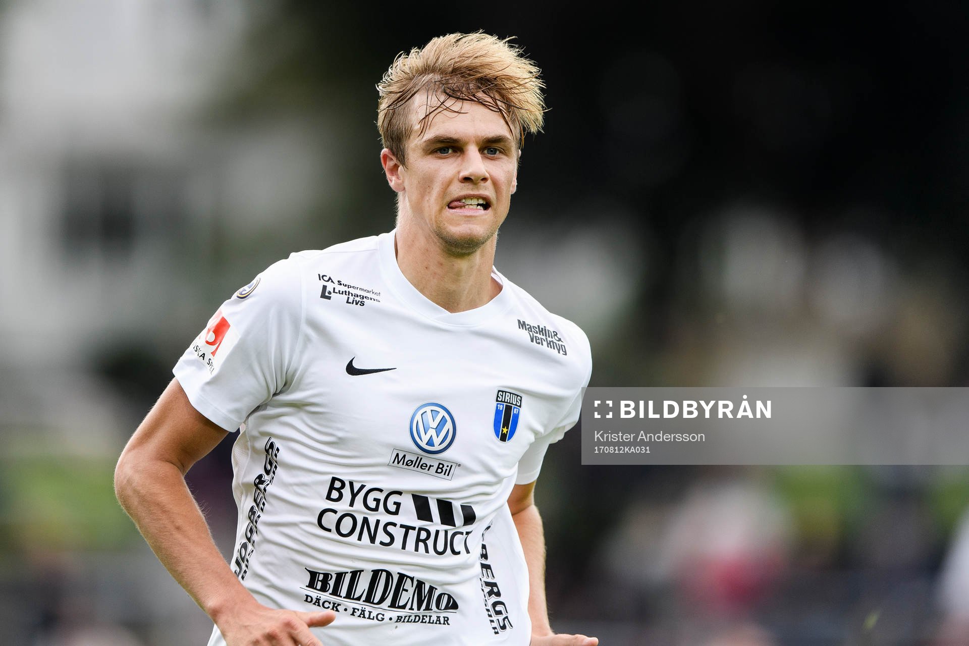 Sirius Oscar Pehrsson