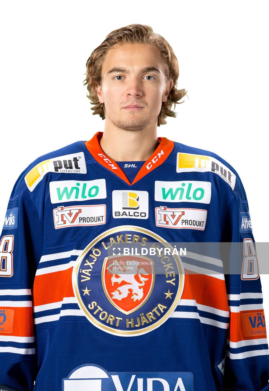 Växjös Adam Brodecki