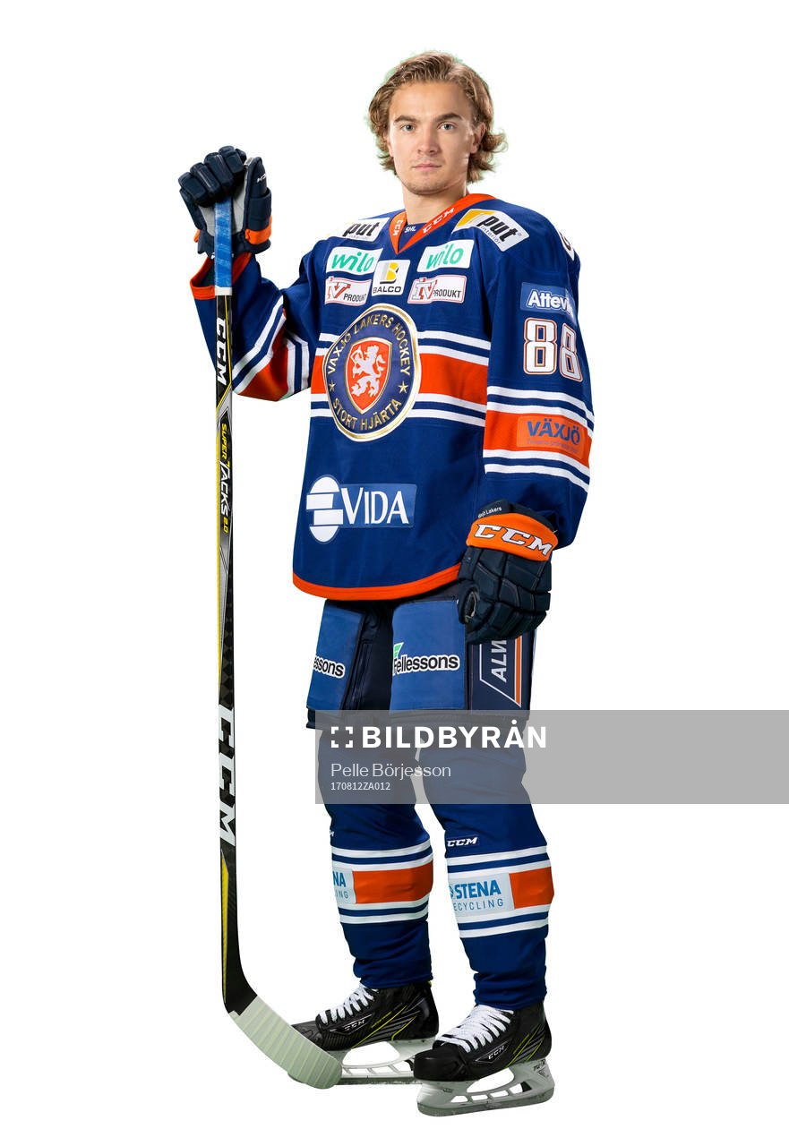 Växjös Adam Brodecki