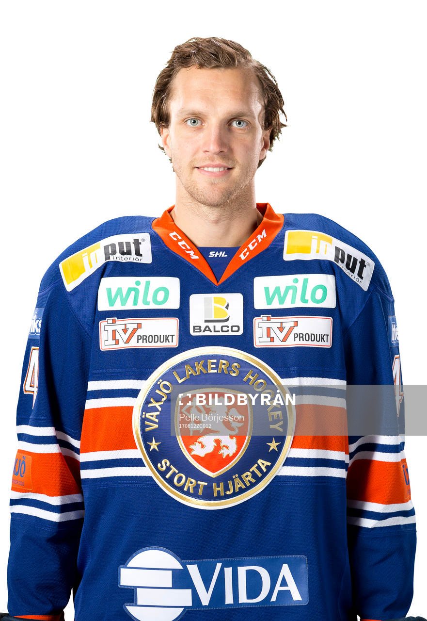 Växjös Peter Andersson