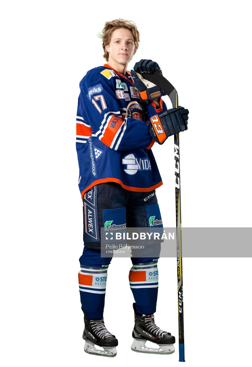 Växjös Jonas Røndbjerg