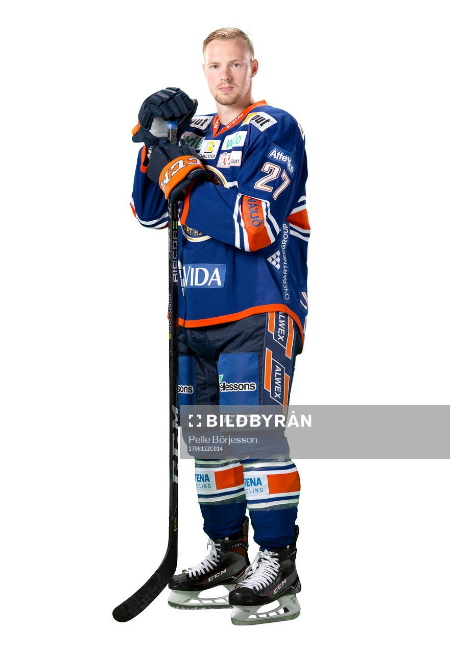 Växjös Martin Lundberg