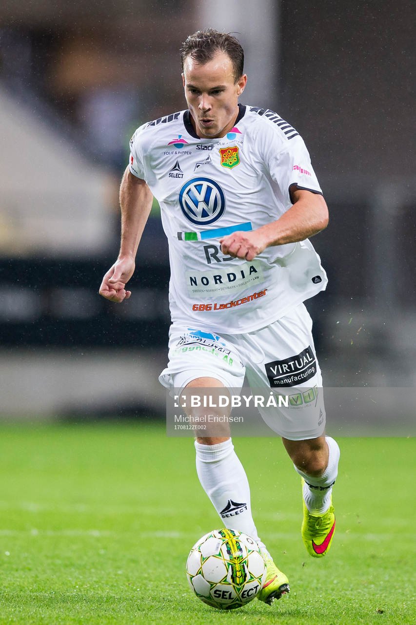 GAIS Anton Wede