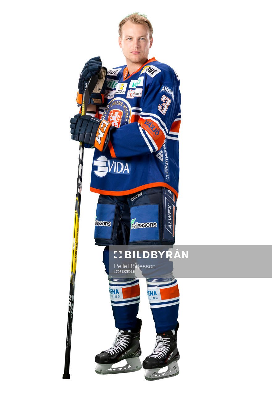 Växjös Oliver Bohm