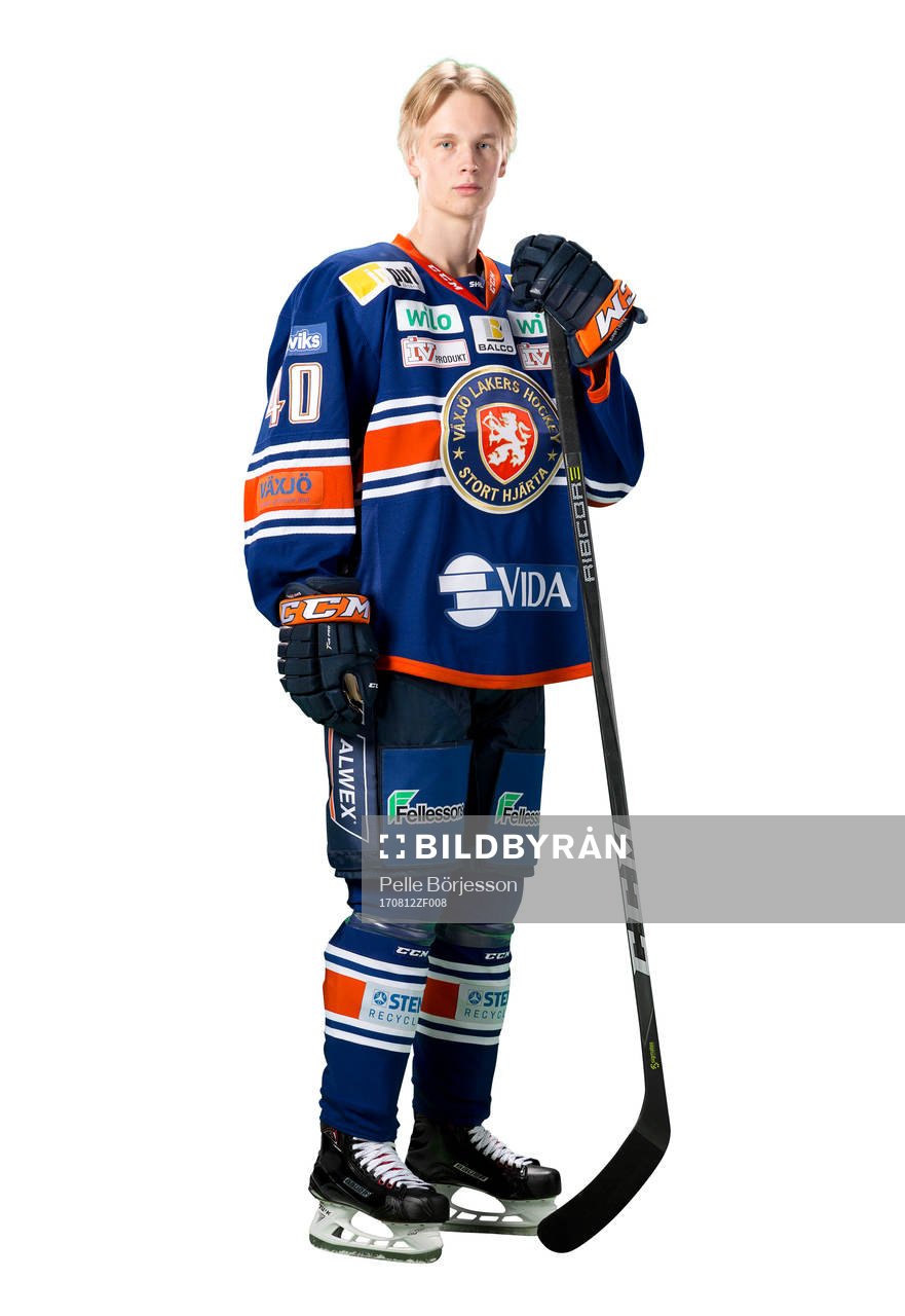 Växjös Elias Pettersson