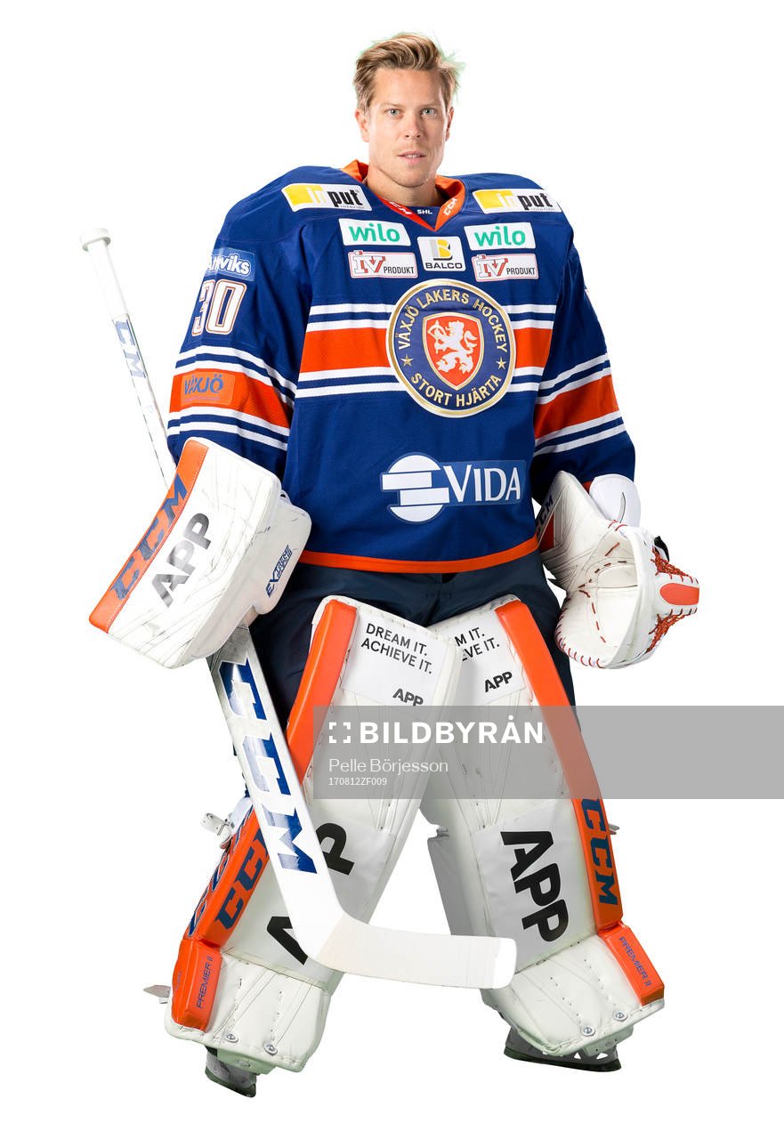 Växjös Viktor Fasth