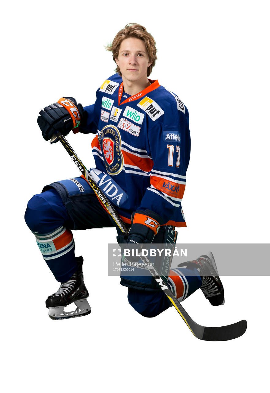 Växjös Jonas Røndbjerg