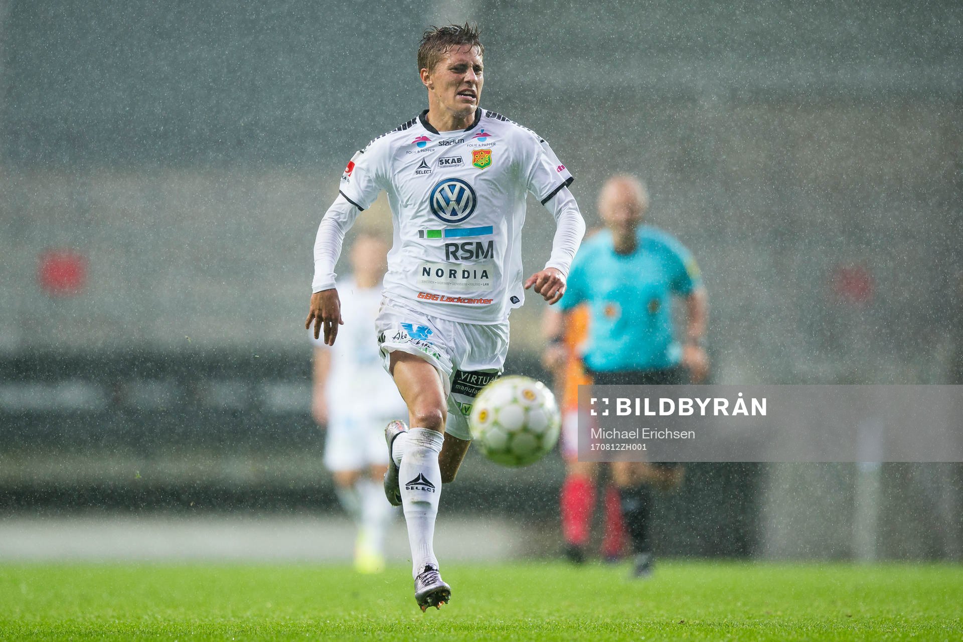 GAIS Erik Westermark