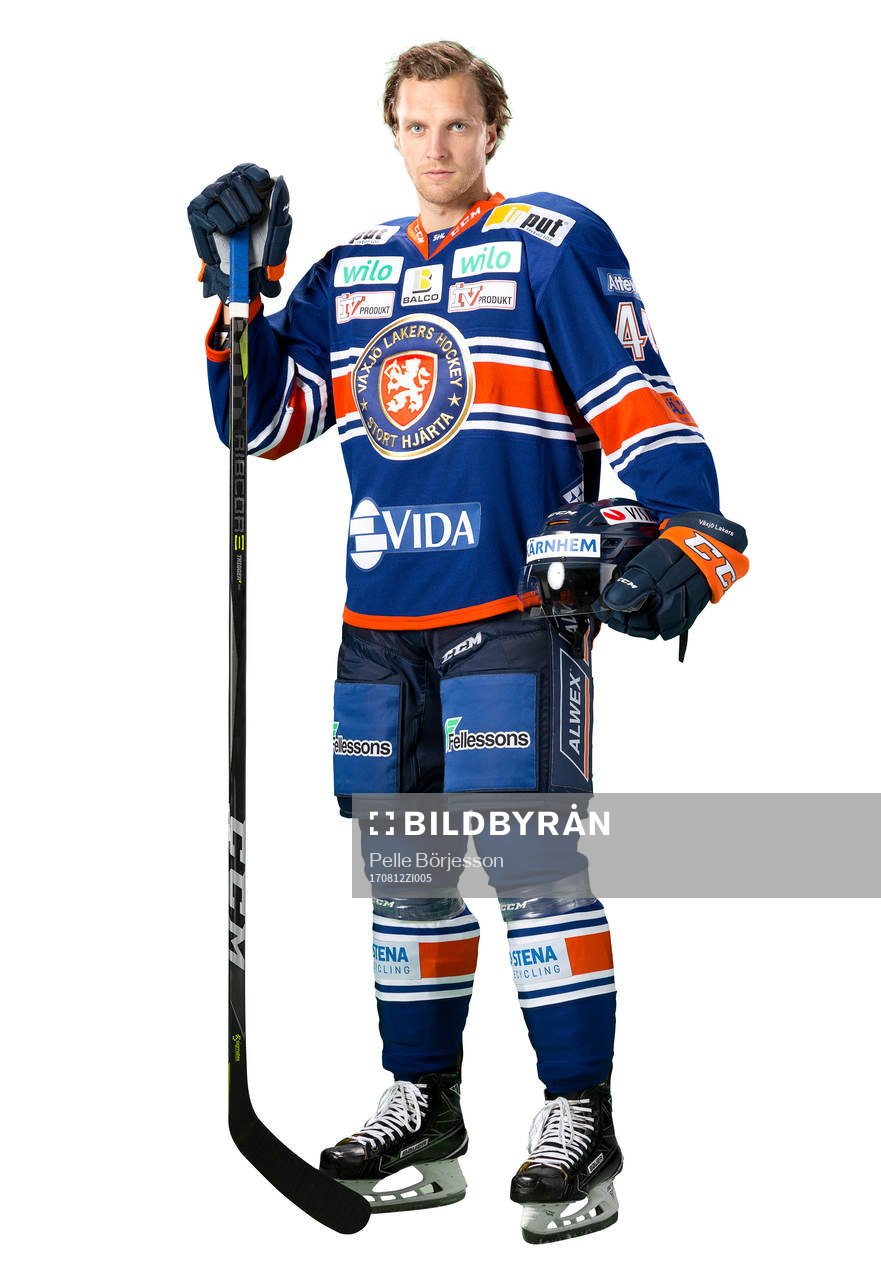 Växjös Peter Andersson