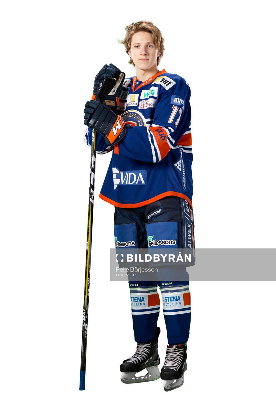 Växjös Jonas Røndbjerg