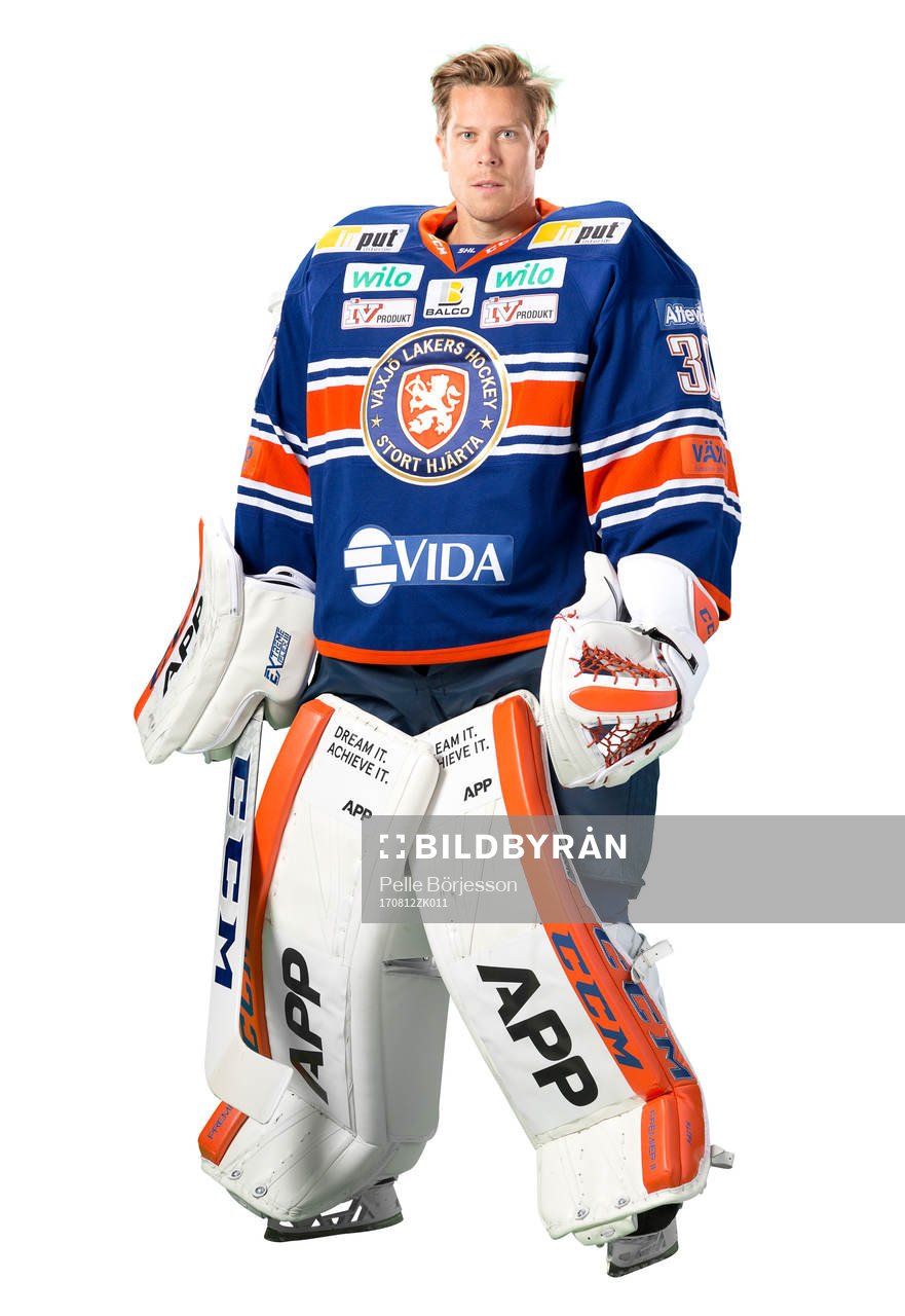 Växjös Viktor Fasth