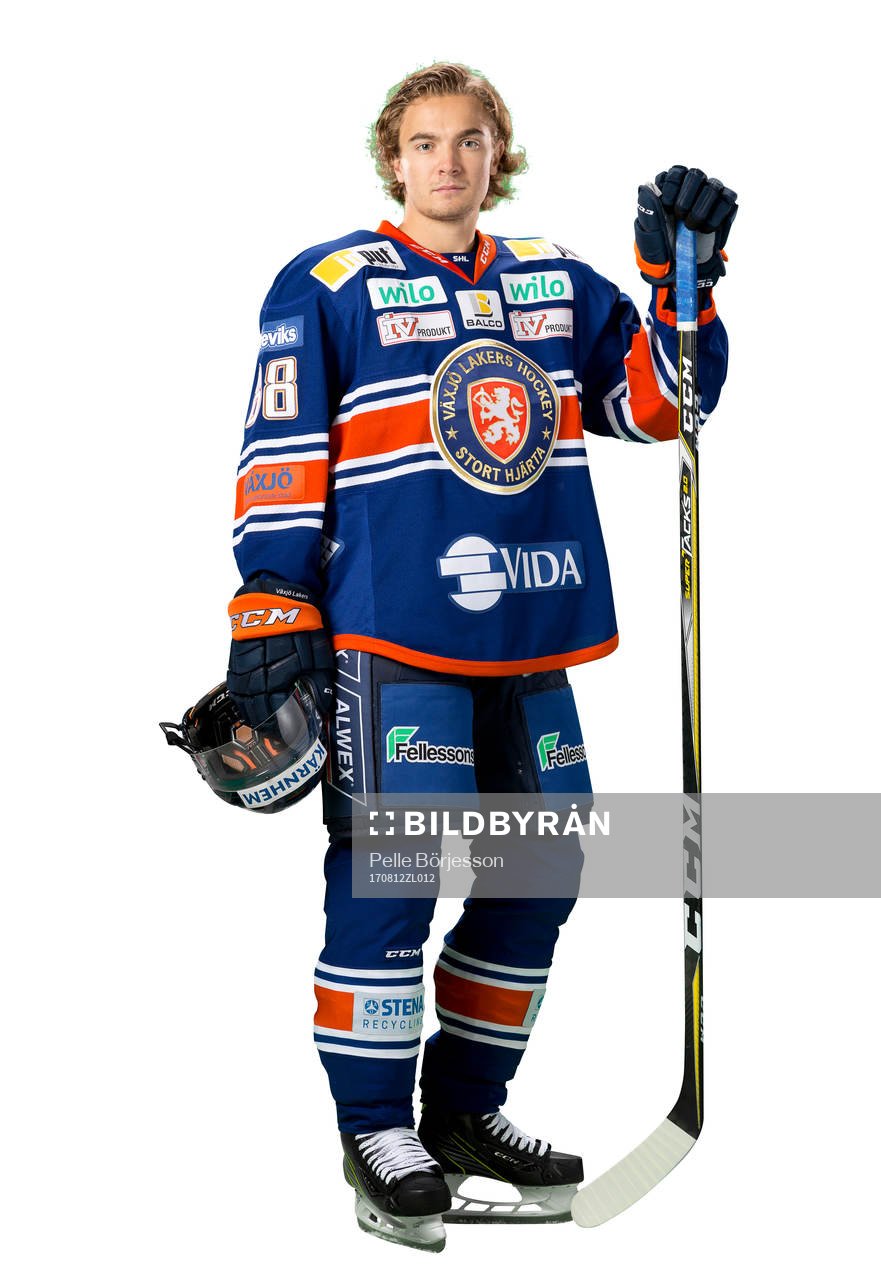 Växjös Adam Brodecki
