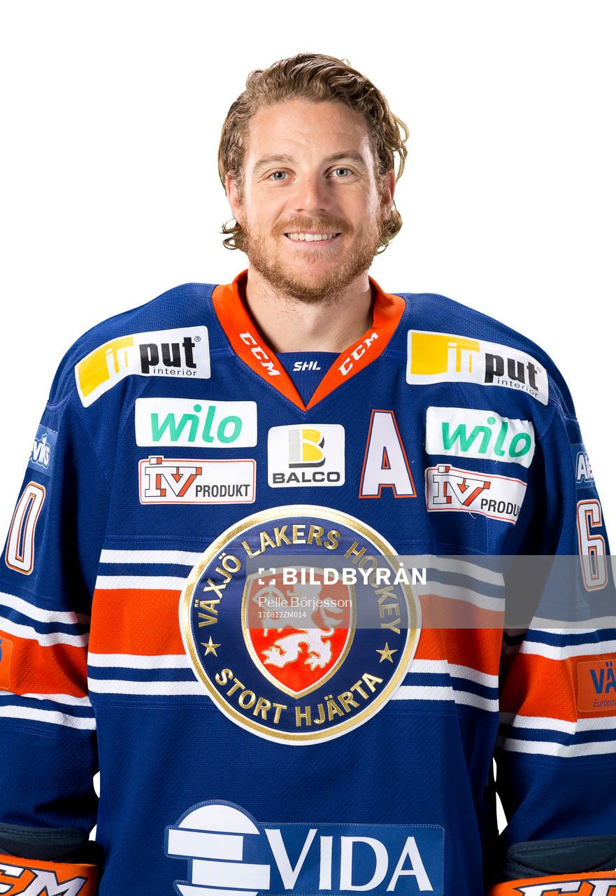 Växjös Erik Josefsson