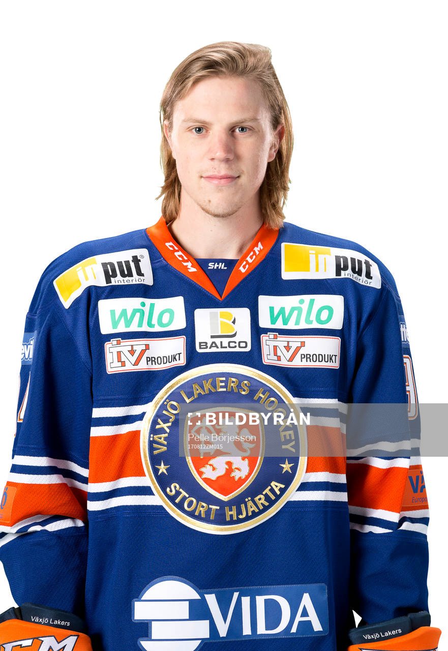 Växjös Joel Persson