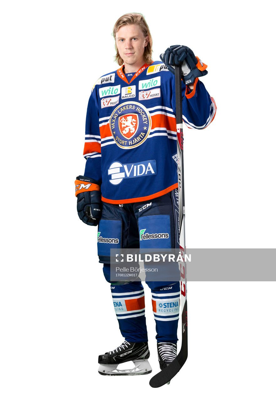Växjös Joel Persson