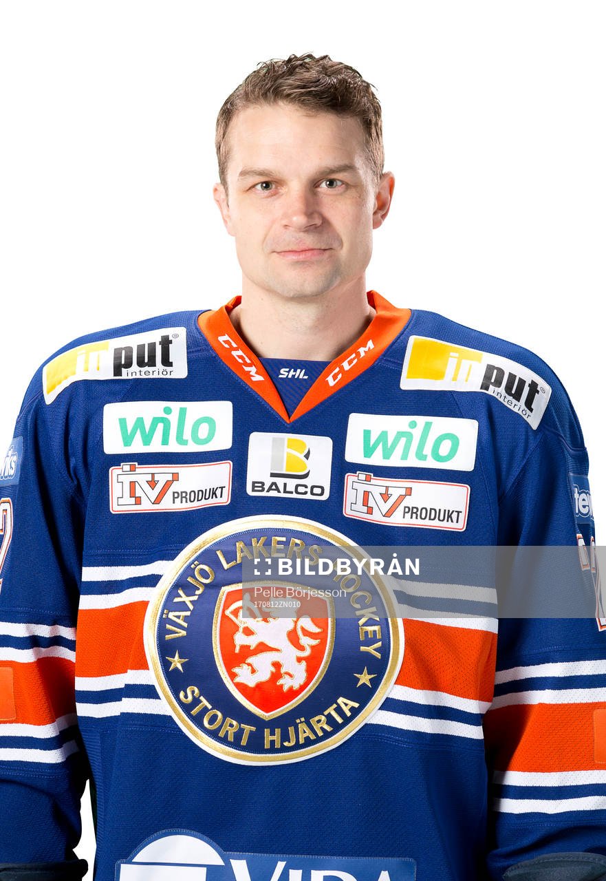 Växjös Janne Pesonen