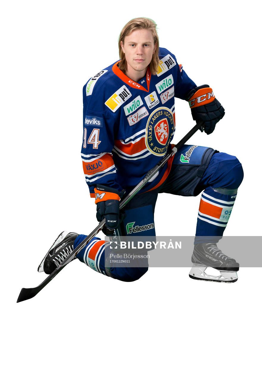 Växjös Joel Persson