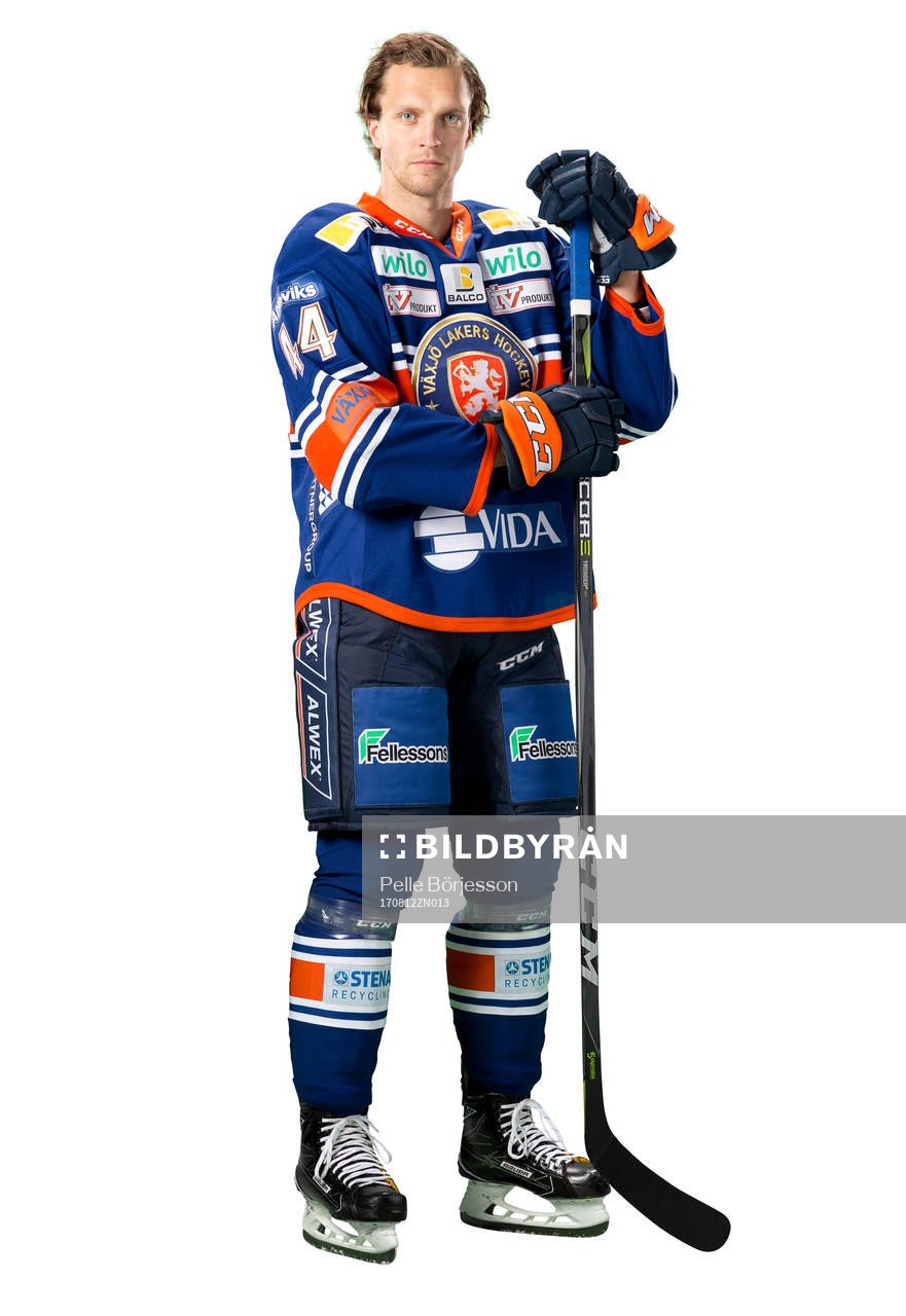 Växjös Peter Andersson