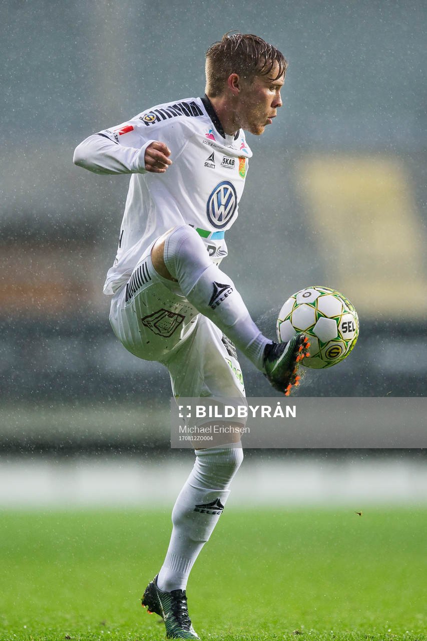 GAIS Andreas Peterson