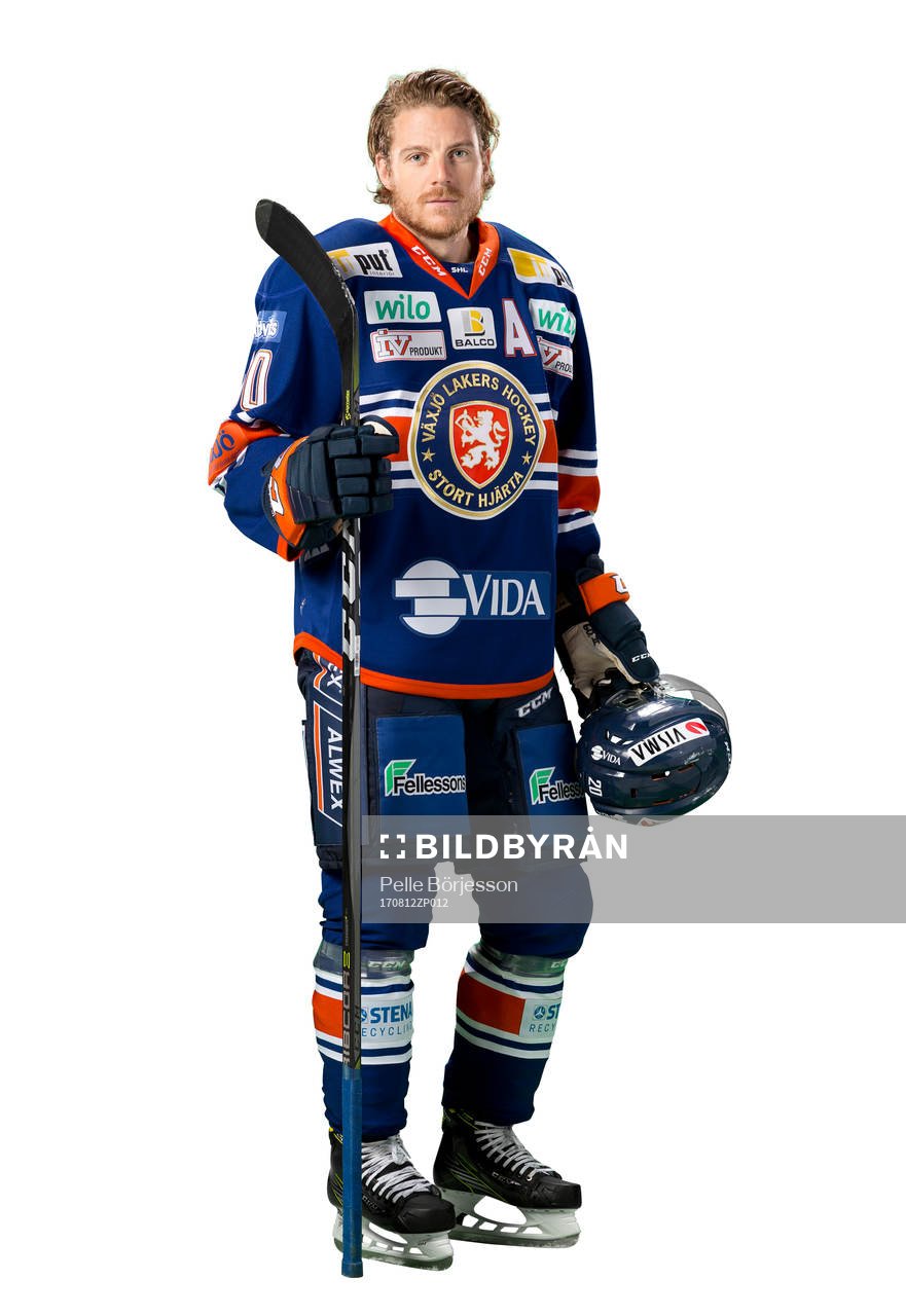 Växjös Erik Josefsson