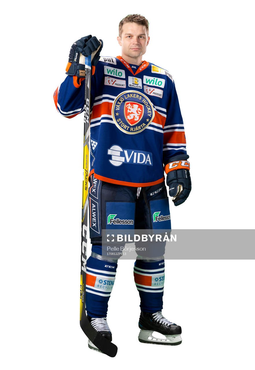 Växjös Janne Pesonen