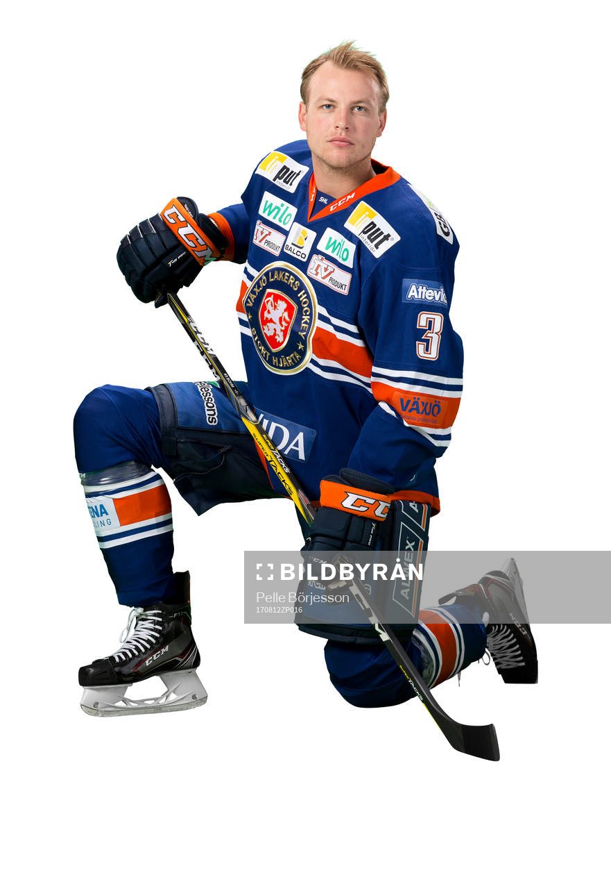Växjös Oliver Bohm